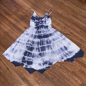 Very flowy summer dress